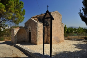 Ναός Παναγίας στο Αλάγνι