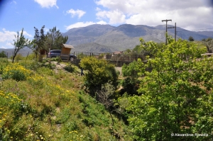 Wanderweg E4 Asites - Venerato - Profitis Ilias