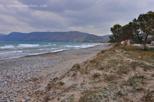 Drapanias Beach