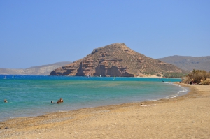 Kouremenos Strand
