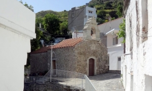 Ναός Αγίας Παρασκευής στις Μέλαμπες