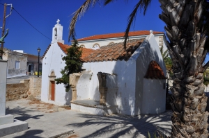 Ναός Αγίου Αθανασίου στις Λιθίνες