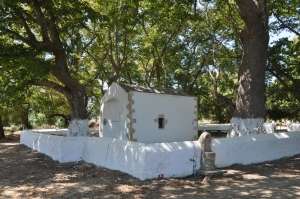 Ναός Αγίου Ιωάννη στα Πλατανάκια