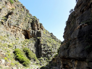Skotini Gorge