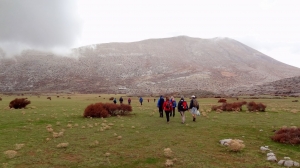 Wanderweg E4 Anogia - Zominthos - Nida