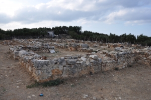 Παλαιοχριστιανική Βασιλική Αγίας Σοφίας στο Πάνορμο