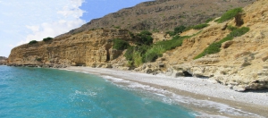 Kalami beaches near Goudouras