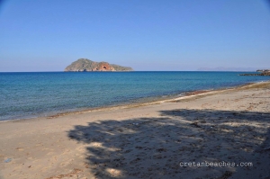 Παραλία Αγίας Μαρίνας