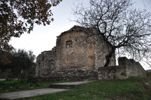 Ναός Αγίας Άννας στον Οψιγιά