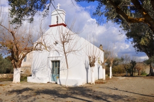 Μονή Αγίων Αποστόλων στα Καστελλιανά