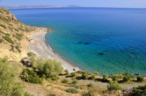 Agios Georgios Strände