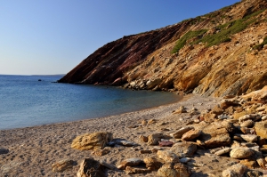 Kedromouri beach