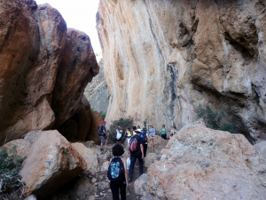 Lissos Gorge