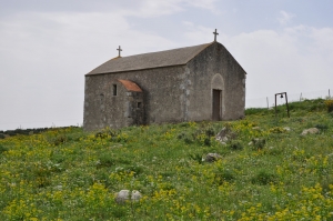 Ναός Ζωοδόχου Πηγής στα Ρούμα