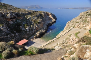 Koutalis beach