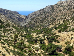Μαρτσαλιώτικο Φαράγγι