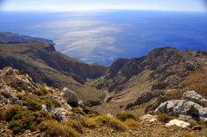 Pervola Gorge