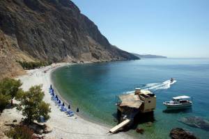 Strand Glyka Nera