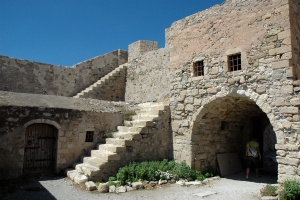 Fort Kalés at Ierapetra