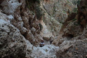 Diplohahalo Schlucht