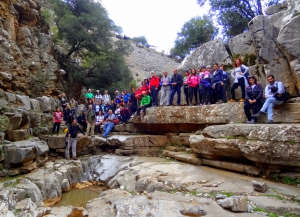 Zoniana Gorge