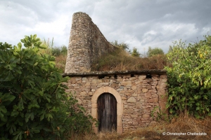 Paliomylos watermill at Gonies