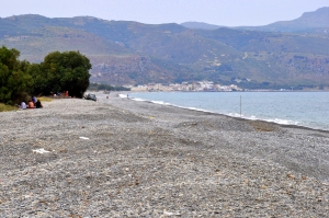 Rapaniana beach