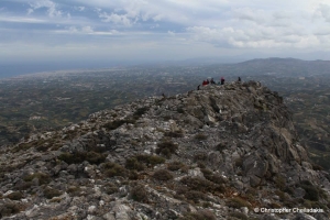 Vigla Peak by Loutraki