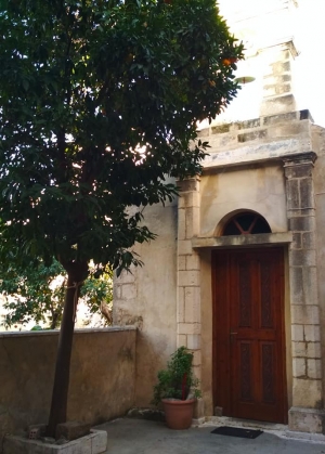 Ναός Αγίου Γεωργίου της Grotta