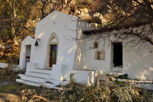 Ναός Προφήτη Ηλία στο Σμάρι