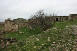 Οικισμός Ξερόκαμπος στο Βαλή