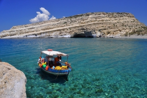 Matala Strand