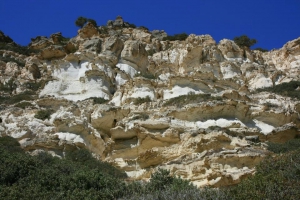 Agii Pantes Gorge