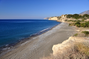 Пляжи Амударес