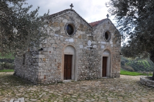 Ναός Παναγίας στο Καμάρι