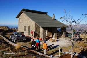 Shelter Strovili (Limnakaro)