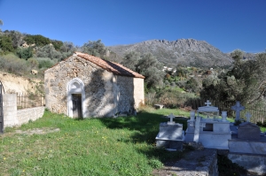 Ναός Αγίου Ονουφρίου στη Γέννα