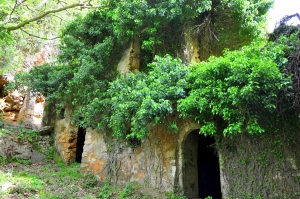 Gallos Schlucht