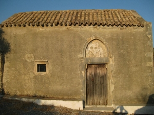 Saint Demetrius Galatoktistos at Kastri