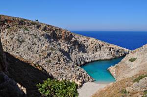 Stefanou Beach (Seitan Limania)