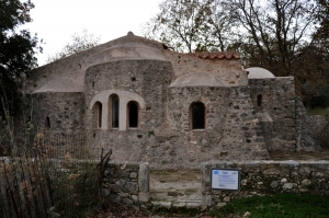 Ναός Παναγίας Κεράς στο Αμάρι