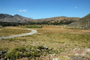Плато Каликратис