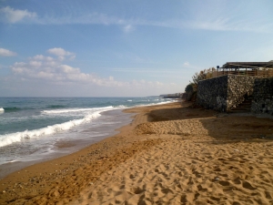 Skaleta beaches