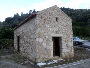 Ναός Χριστού στα Μεσκλά