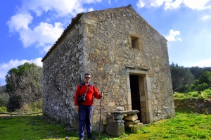 Ναός Μιχαήλ Αρχαγγέλου στους Κάτω Αστρακούς