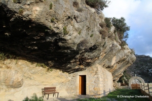 Ναός Αγίου Αντωνίου στο Φωτεινό