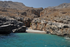 Skiadaki beach