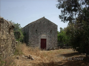 Μονή Αγίου Ιωάννη Βούλγαρη στις Μέλαμπες