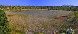 Lake Maherida