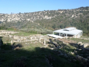 Early Christian Basilica of Eleftherna